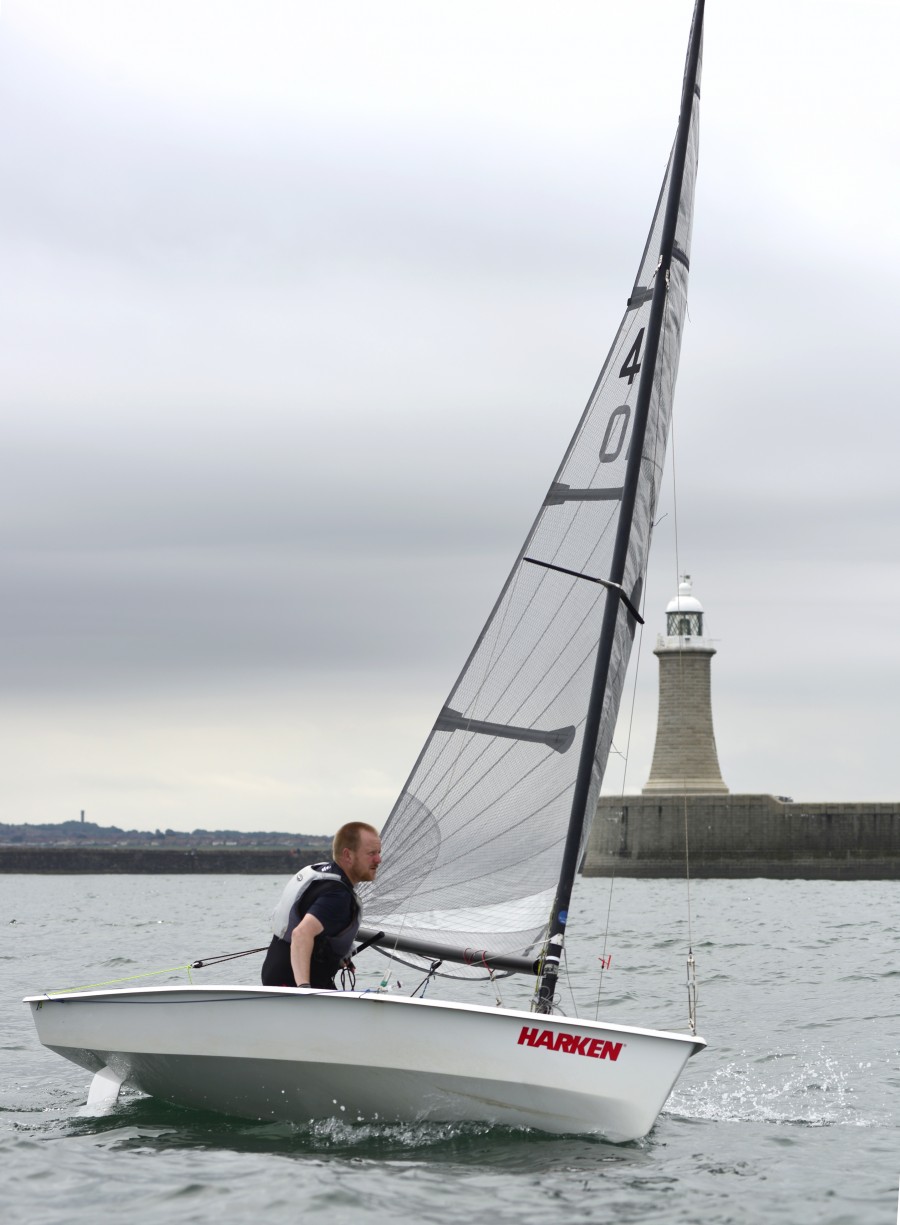 Tynemouth Sailing Club Regatta and Solution Nationals 2014 (219