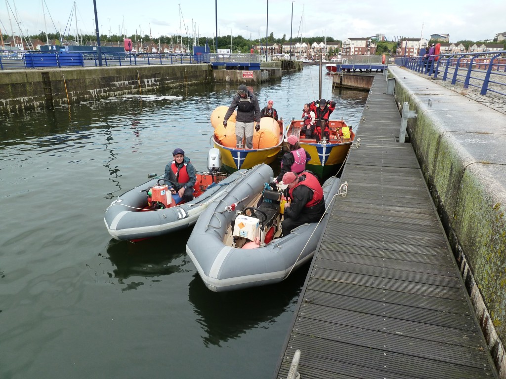 RYA Powerboat 2 Tynemouth Sailing Club