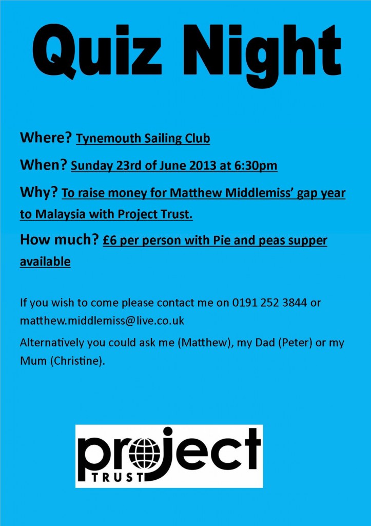 Quiz night poster (1)